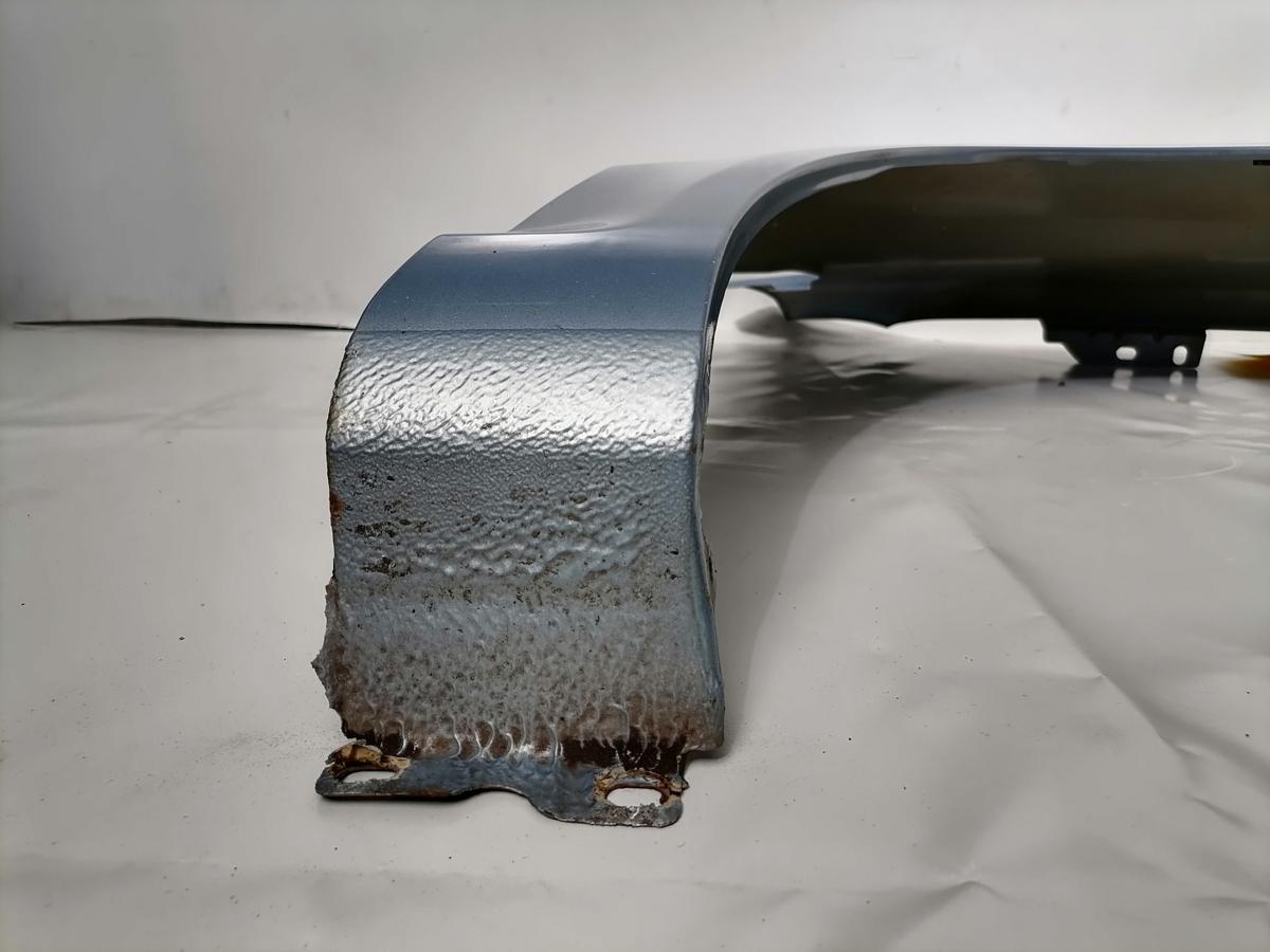 Opel Corsa D original Kotfl&uuml;gel vorn rechts Z21C Aeroblau Metallic Bj.2007